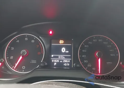 2015 Audi Q5 2.0T Premium из США, поврежденный, VIN WA1CFAFP1FA068214